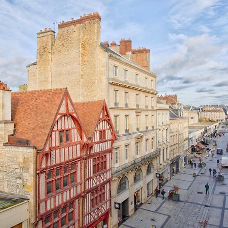 Apartmán Le Lumen — Cocon Lumineux En Hyper Centre Caen Exteriér fotografie