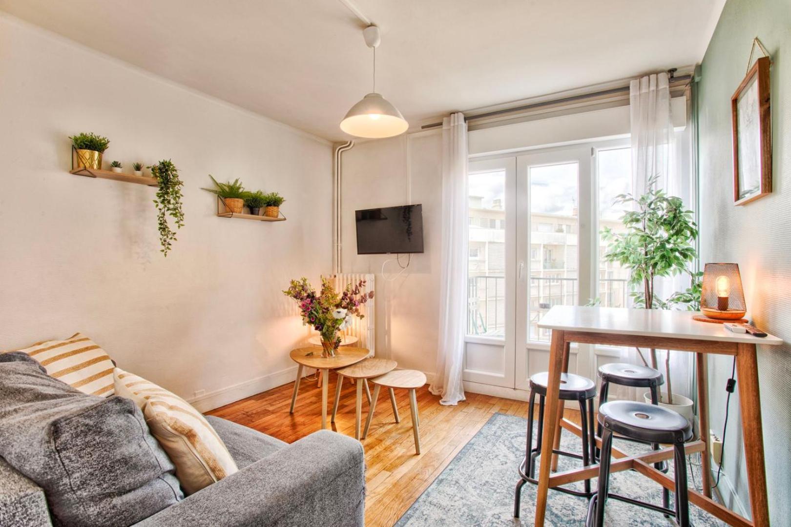 Apartmán Le Lumen — Cocon Lumineux En Hyper Centre Caen Exteriér fotografie