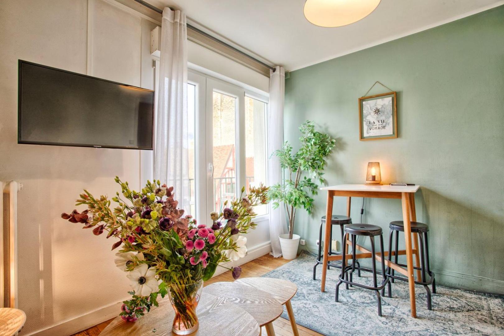 Apartmán Le Lumen — Cocon Lumineux En Hyper Centre Caen Exteriér fotografie